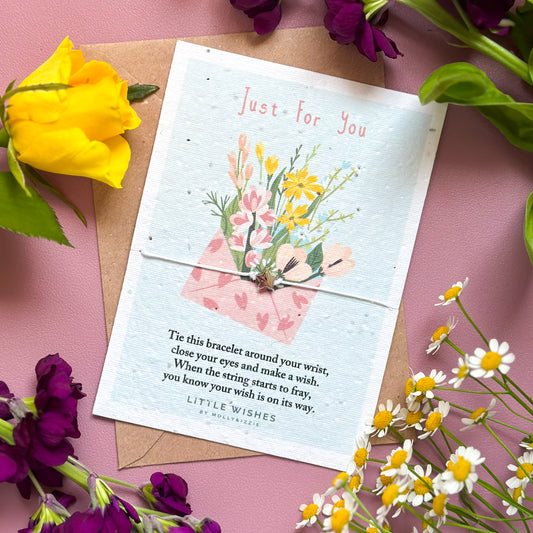 Plant A Wish - Just For You