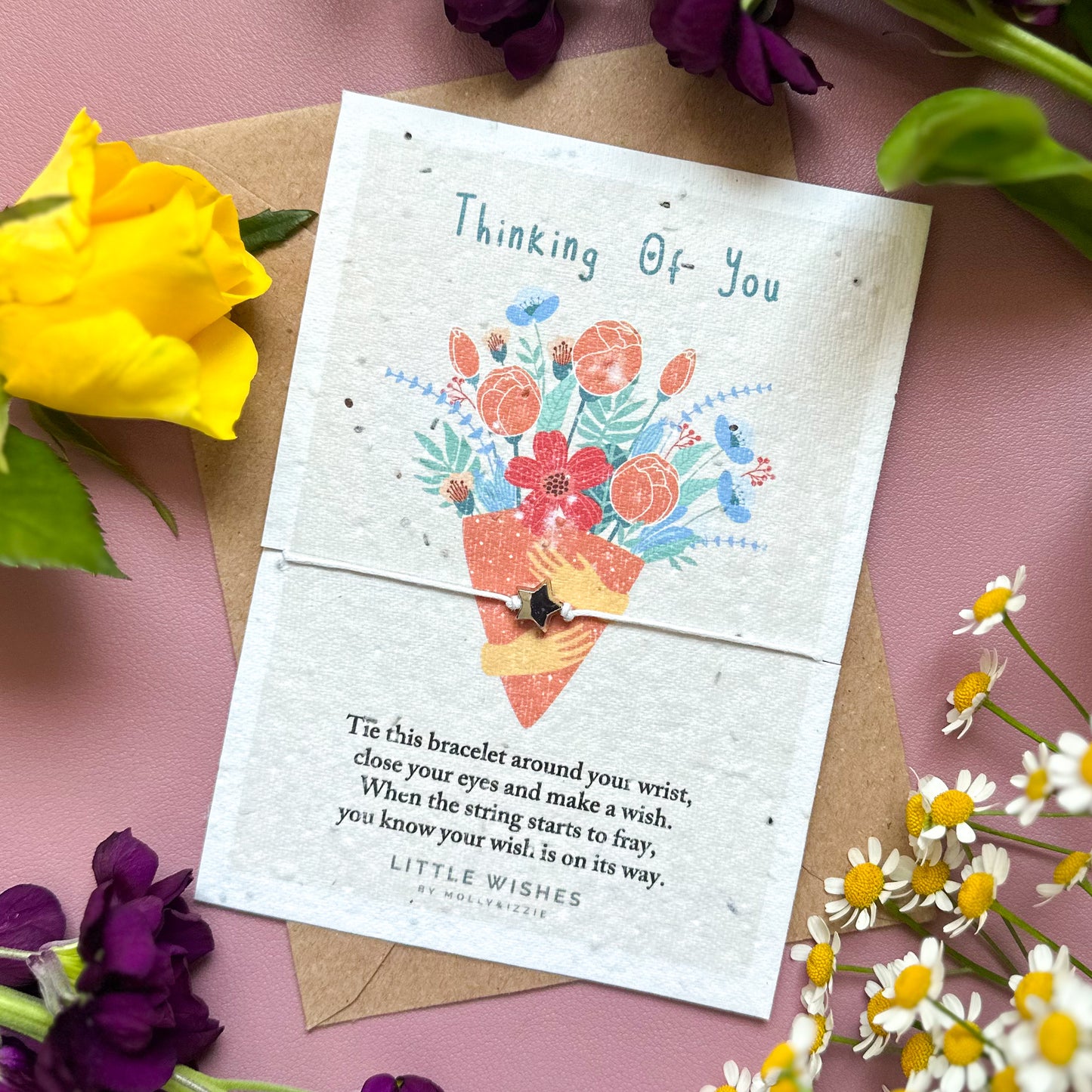 Plant A Wish - Thinking Of You
