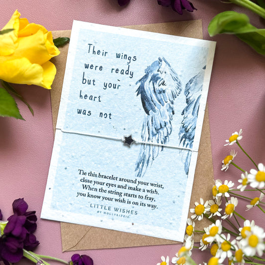 Plant A Wish - Wings