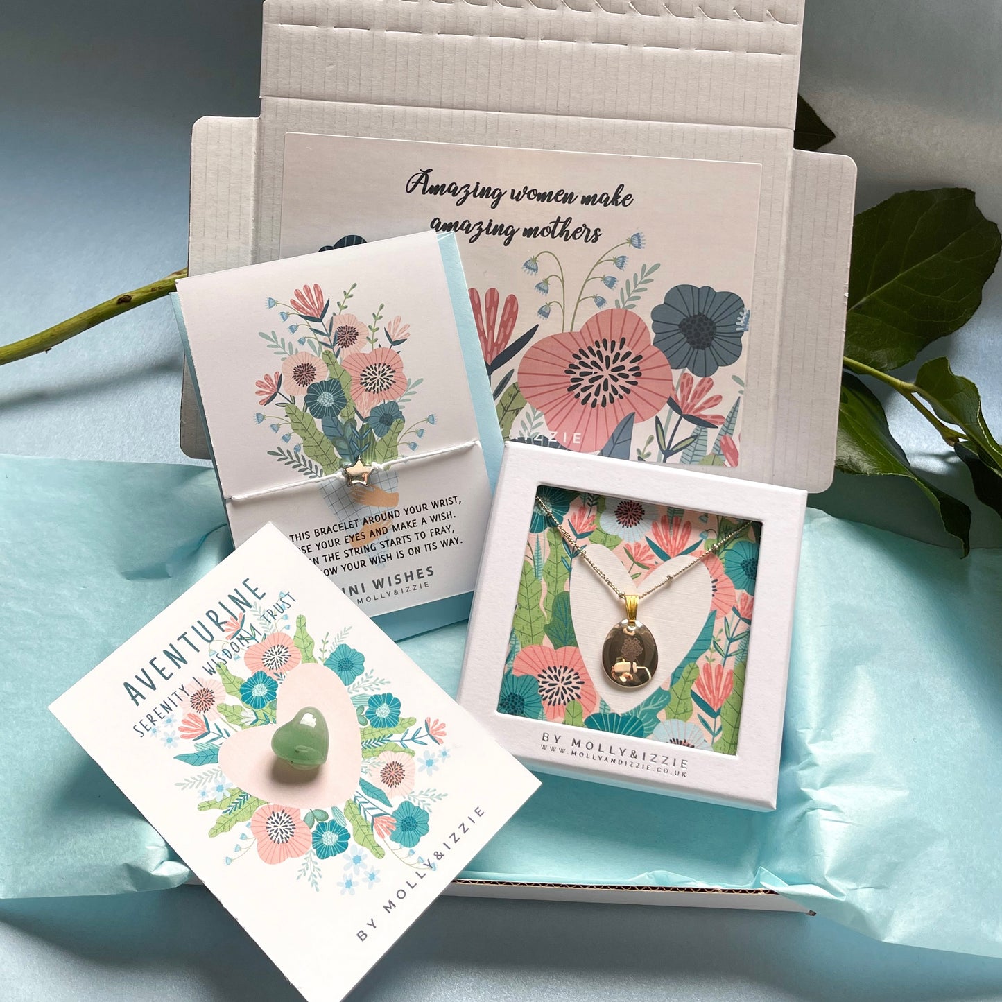 Amazing Mother's Letter Box Gift Set