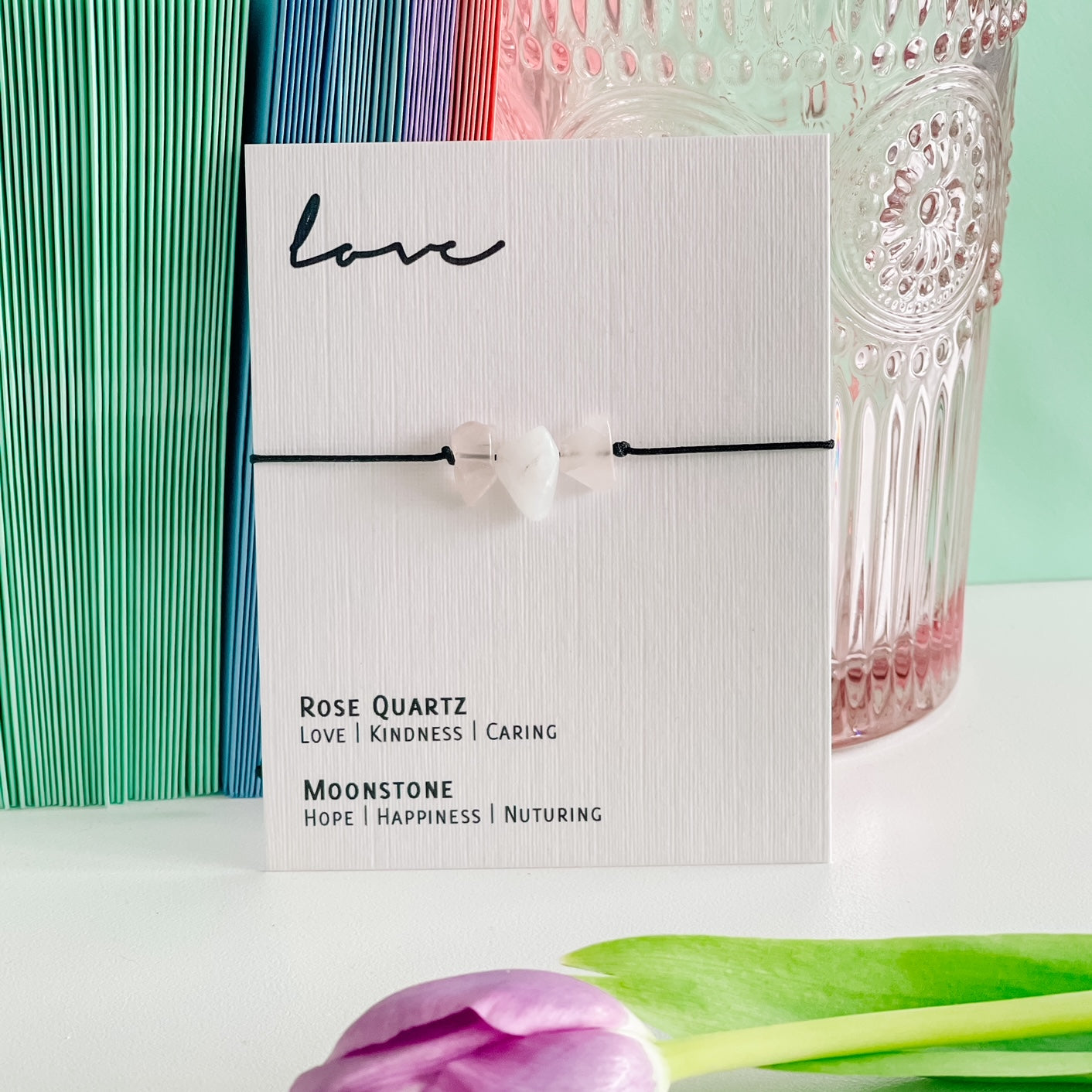 Love Crystal Bracelet