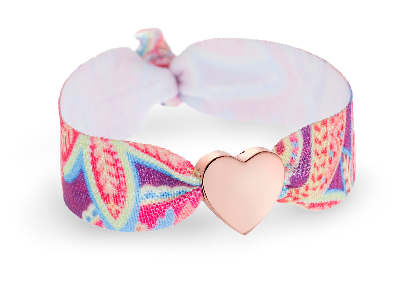 Bright Paisley Print