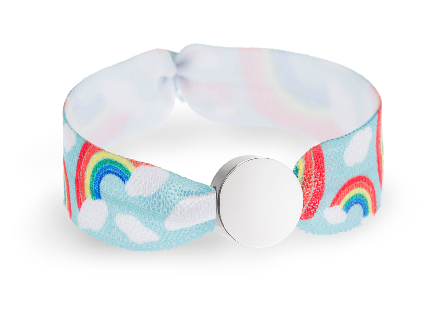 Happy Rainbow Print