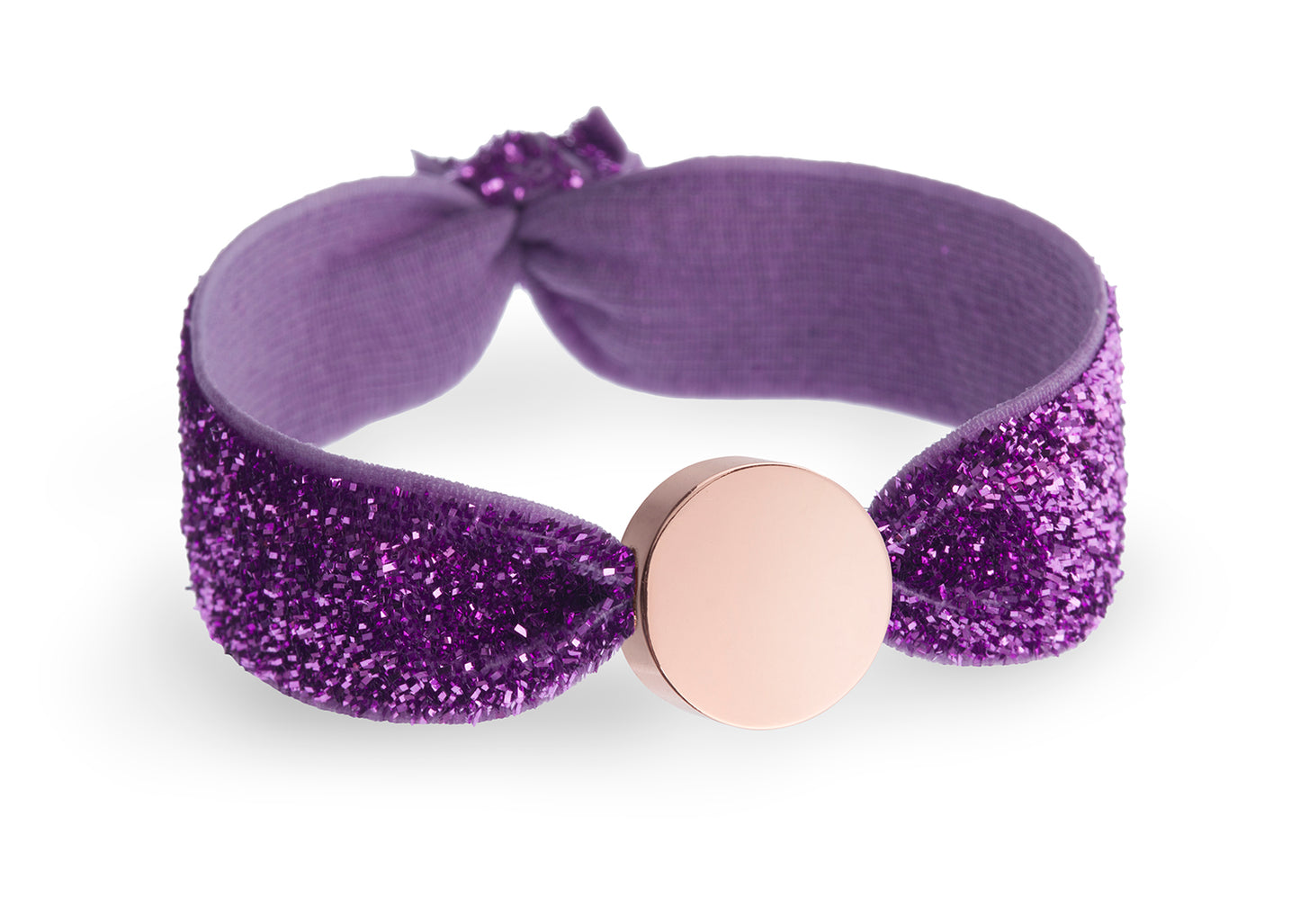 Amethyst Glitter