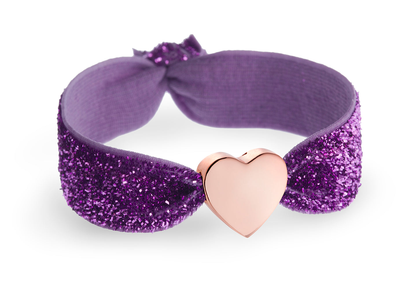 Amethyst Glitter