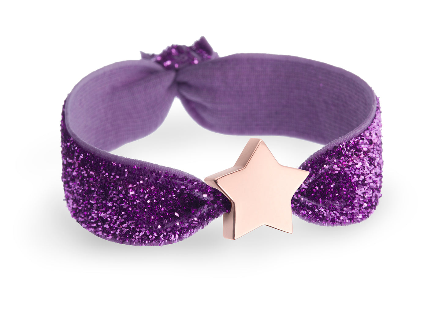 Amethyst Glitter