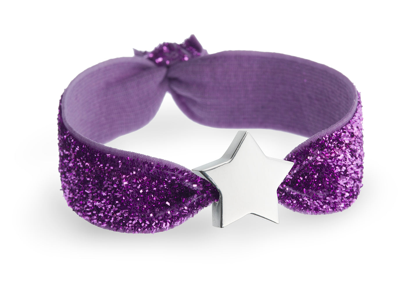 Amethyst Glitter