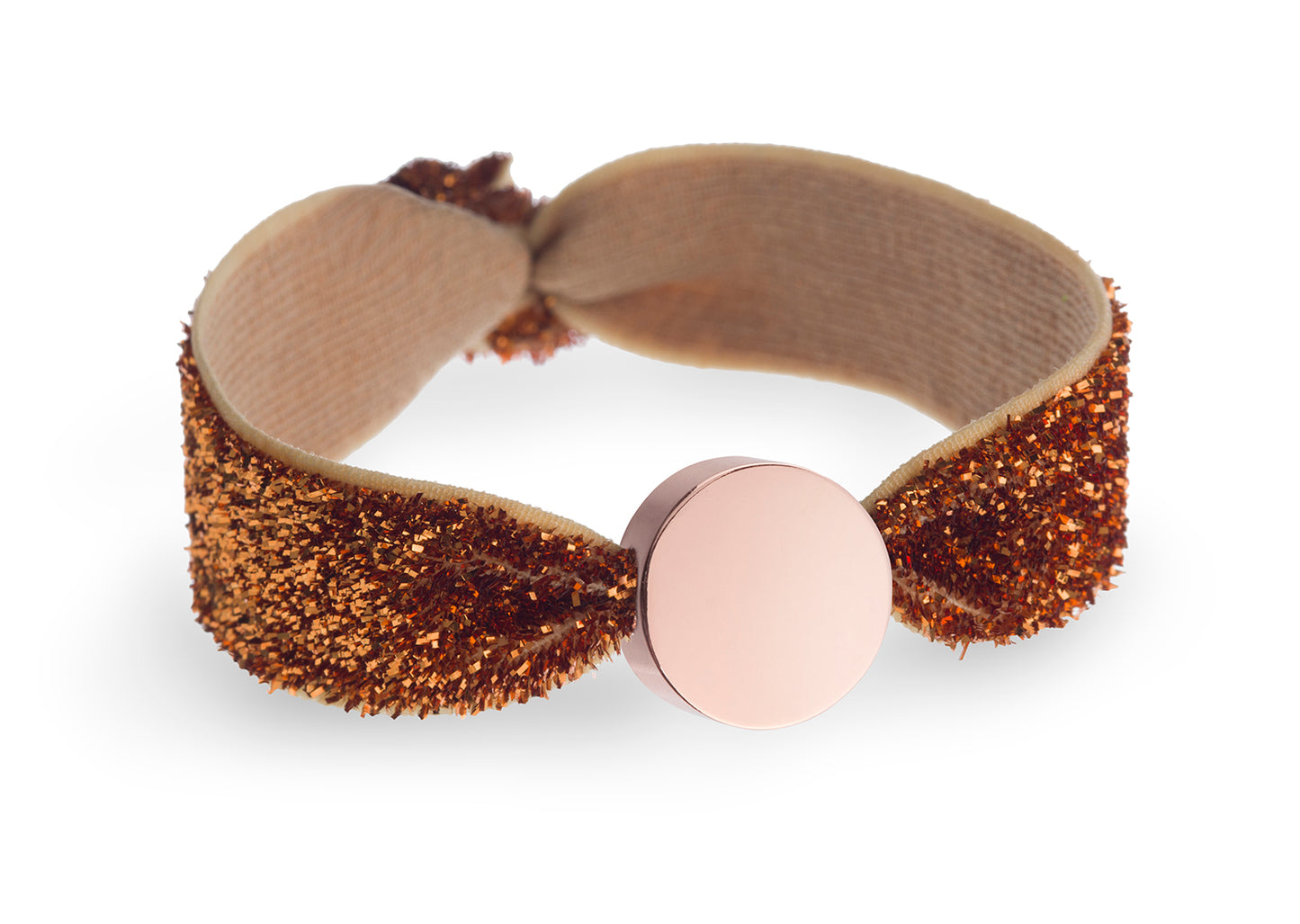 Bronze Glitter