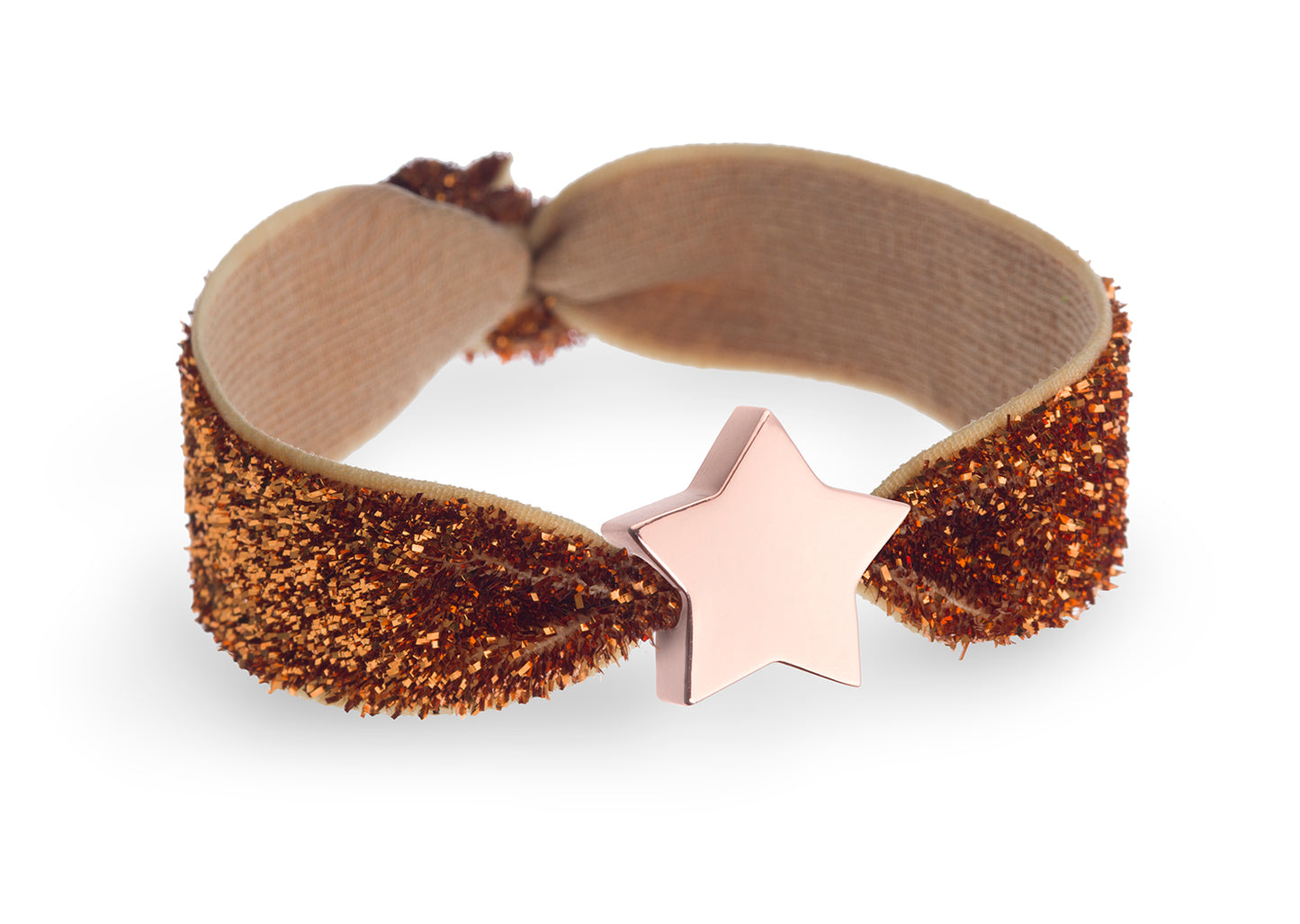 Bronze Glitter