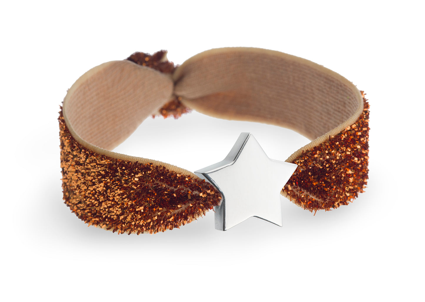 Bronze Glitter