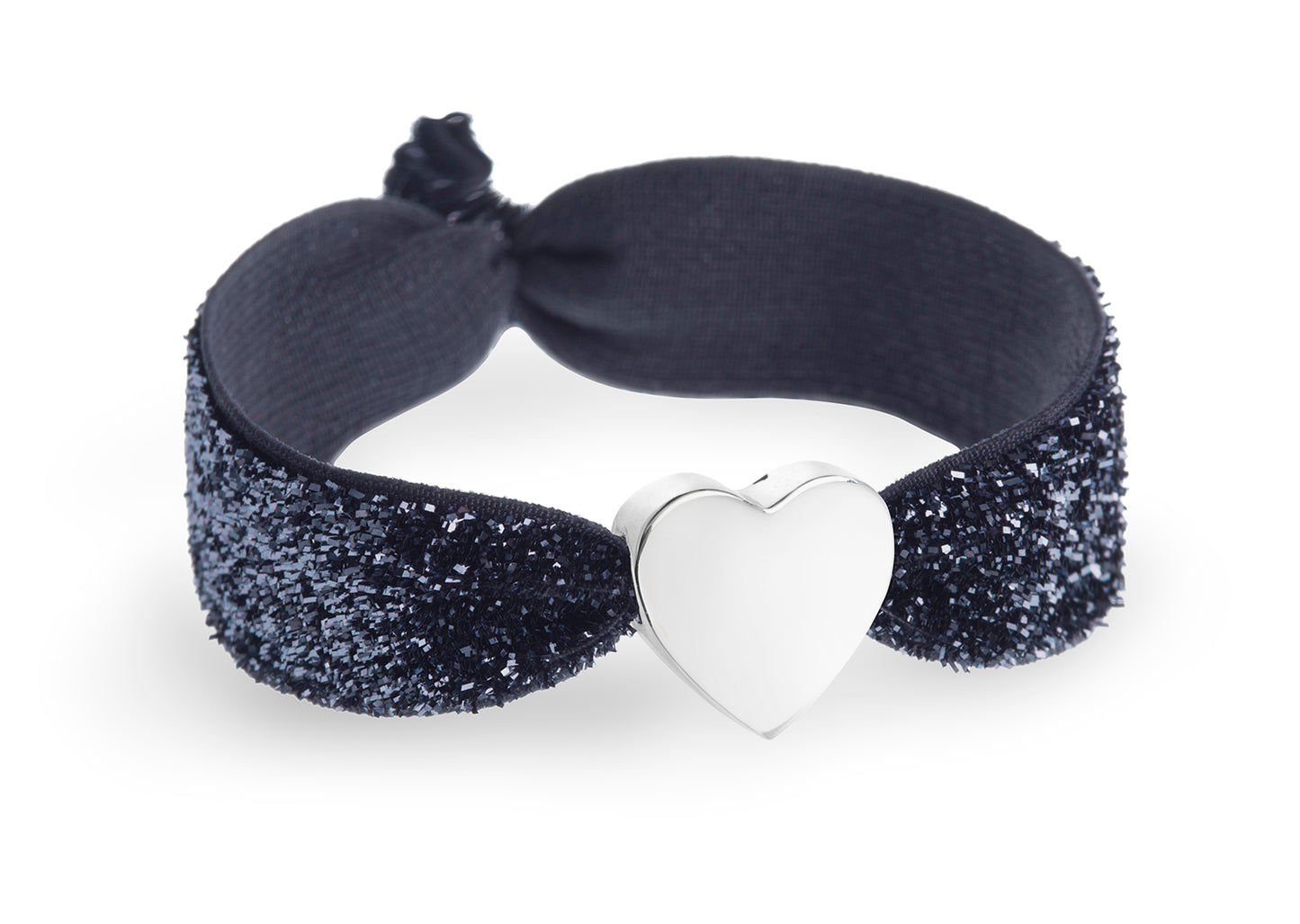 Charcoal Glitter