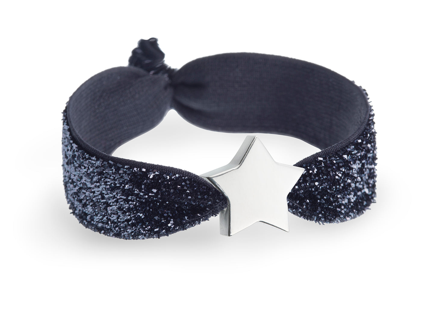 Charcoal Glitter