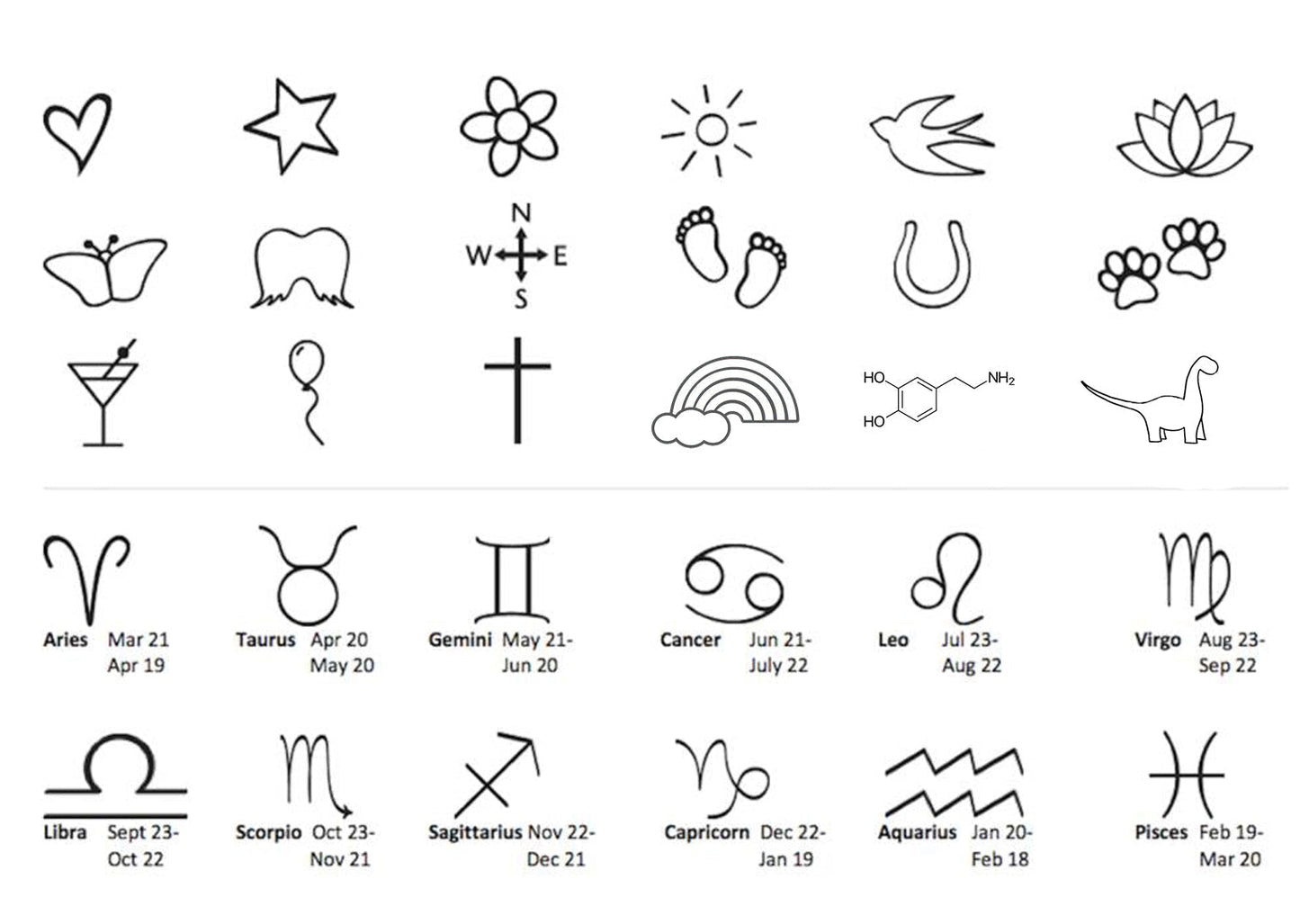 Flamingos Metallic Print