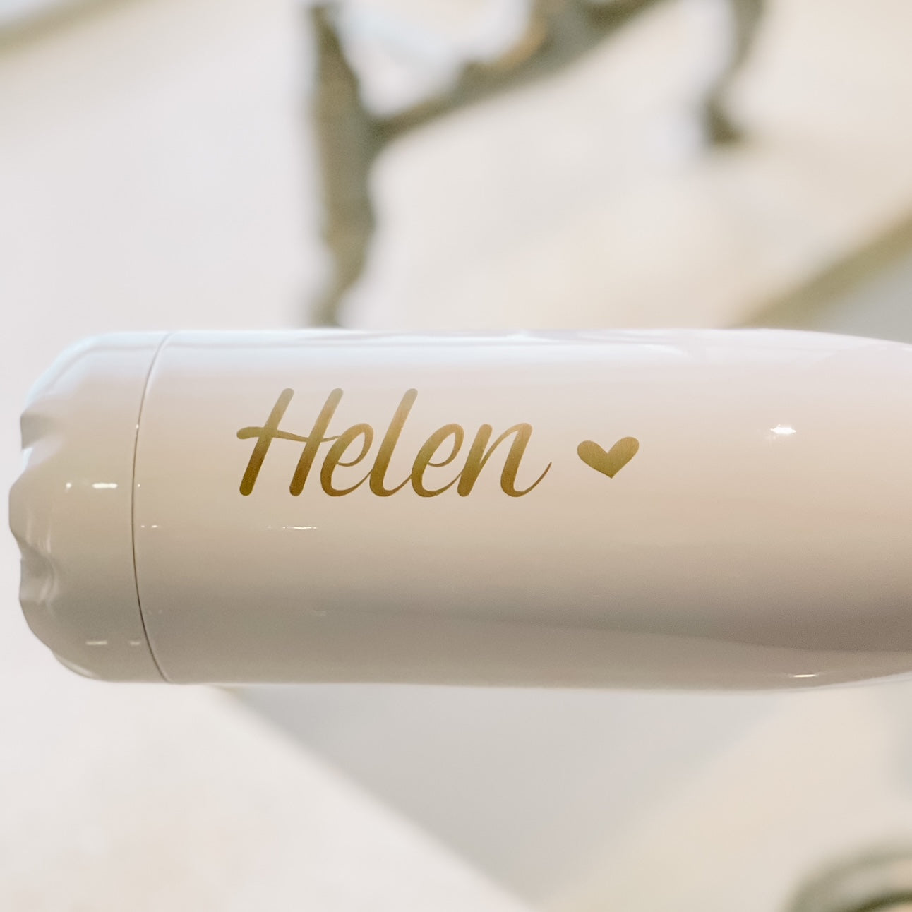 Personalised Insulated Water Bottle