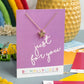 Just For You - Star Necklace