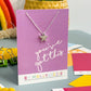 You've Got This - Star Necklace