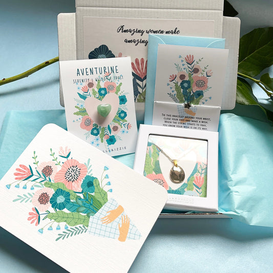 Amazing Mother's Letter Box Gift Set