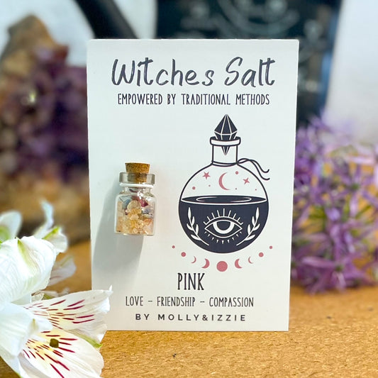 Copy of Witches Salt - Pink