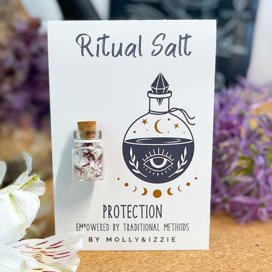 Ritual Salt - Protection