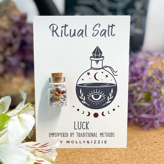 Ritual Salt - Luck