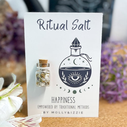 Ritual Salt - Happiness