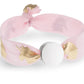 Soft Pink Unicorn Metallic Print