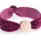 Deep Pink Glitter