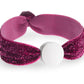 Deep Pink Glitter