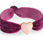 Deep Pink Glitter