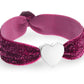 Deep Pink Glitter