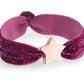 Deep Pink Glitter