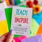 Teach Love Inspire Mini Wish Bracelet