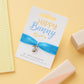 Happy Bunny Stretch Bracelet